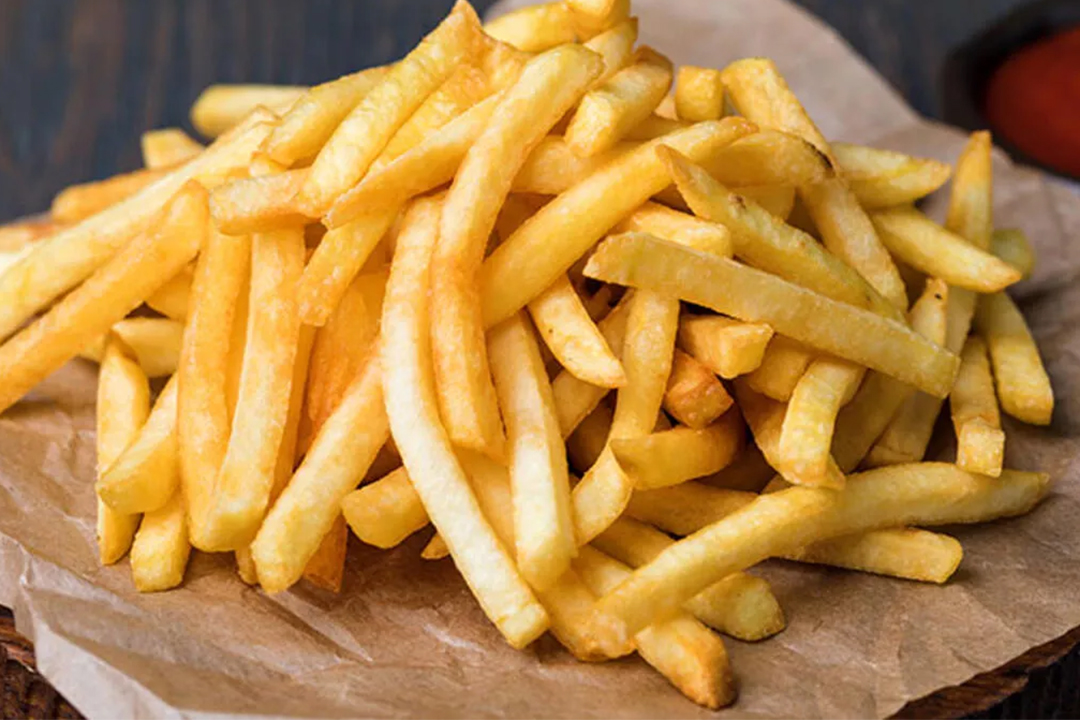 French fries