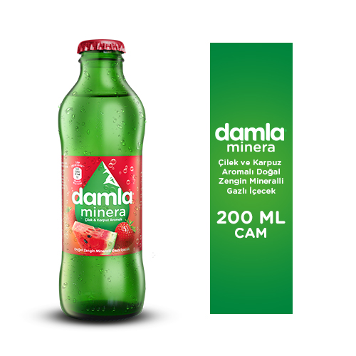 Fruit soda