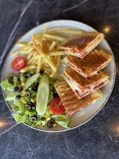 MIXED FLATBREAD TOAST