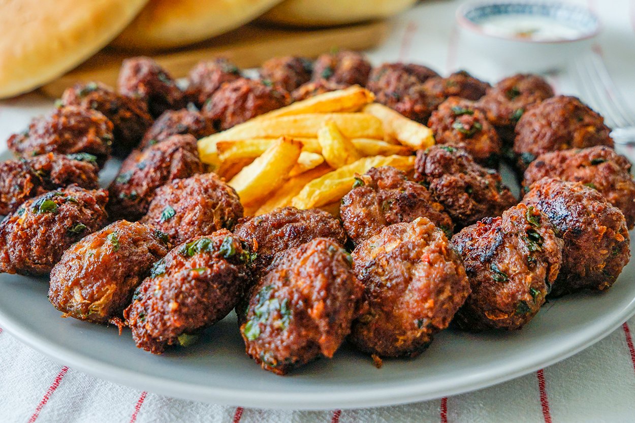 KÖFTE