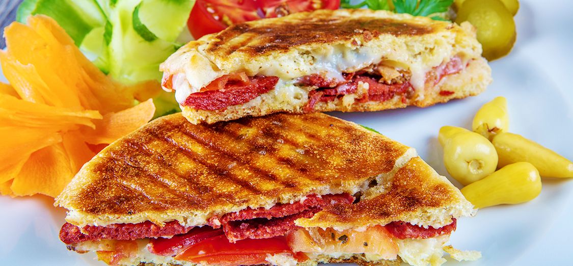 KARIŞIK TOST / MIXED TOAST