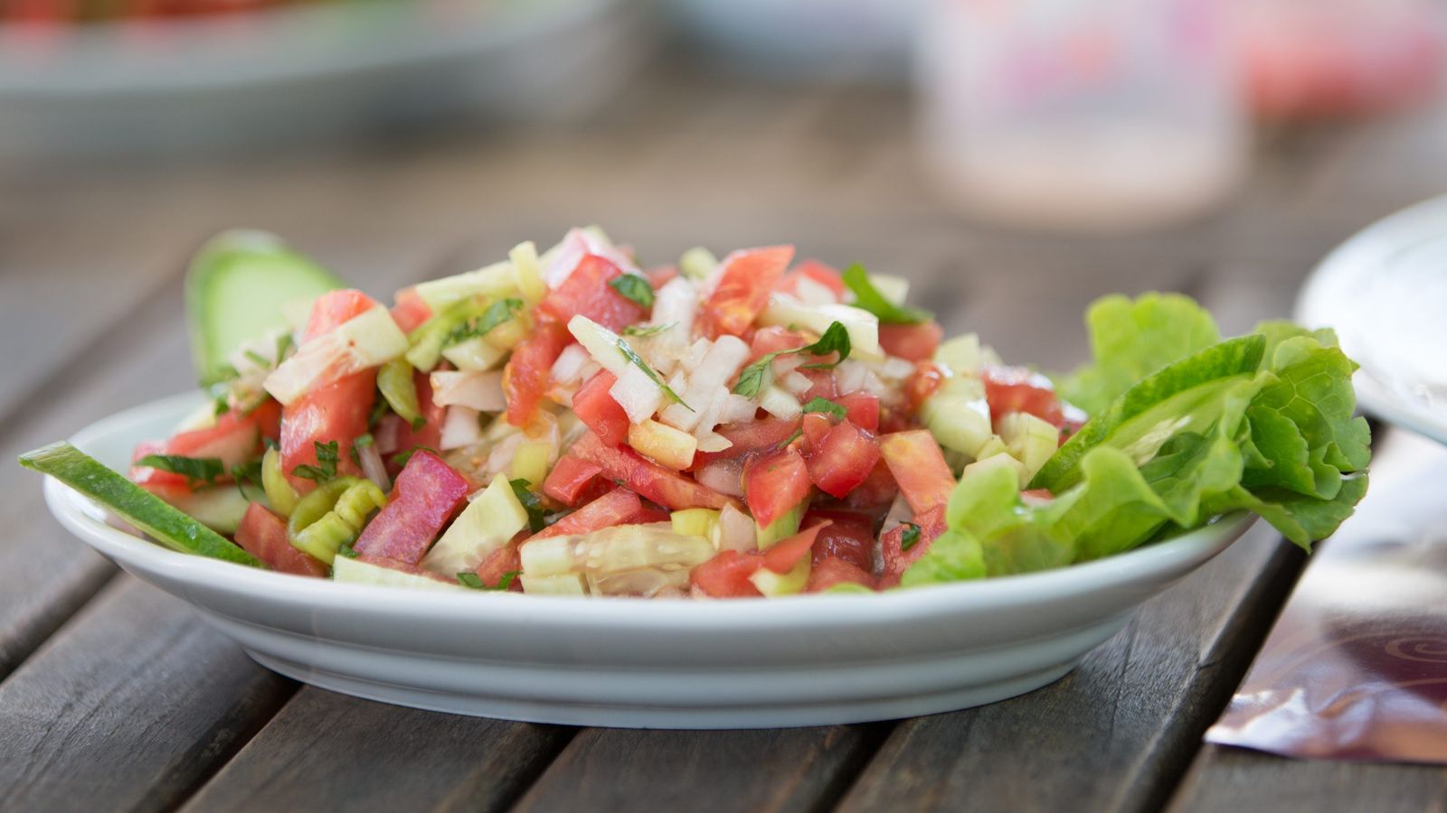 KAŞIK SALATA