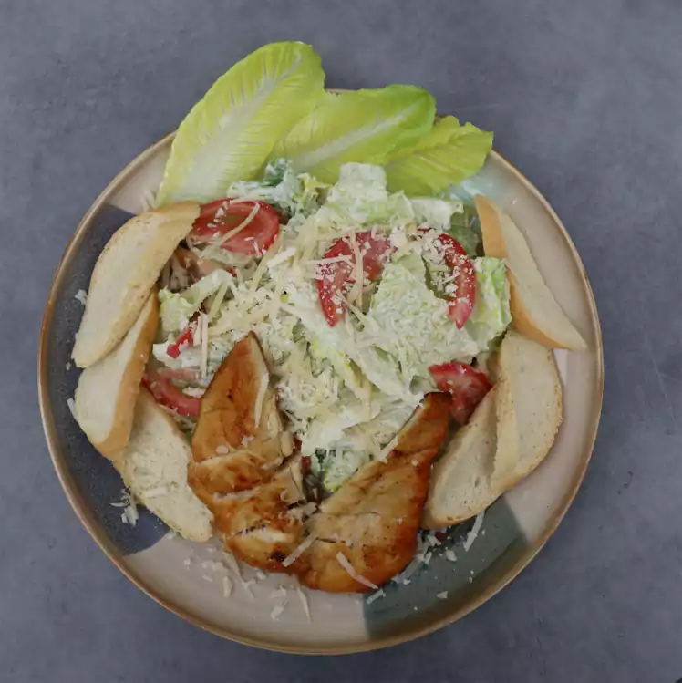 Chicken Caesar Salad