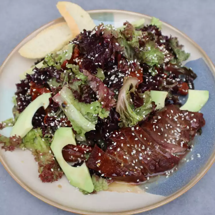 Steak Salad