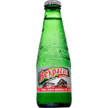 Plain mineral water