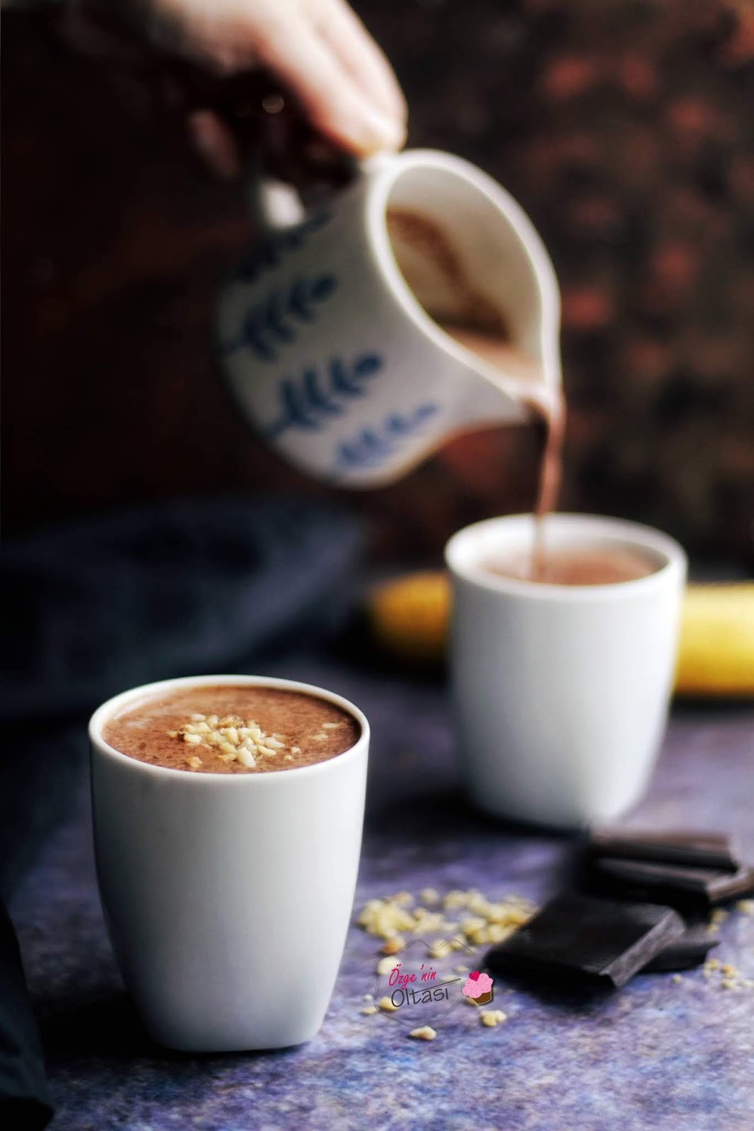 Hot chocolate