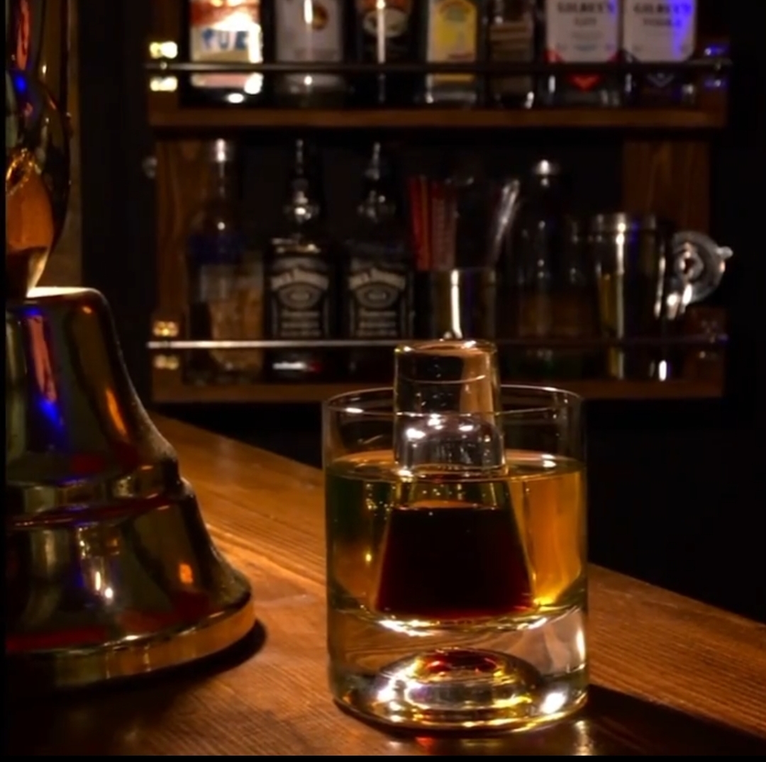 Jagermeister Bomb