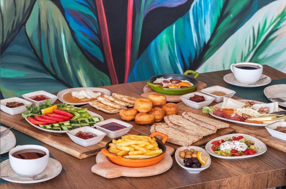Day's Serpme Kahvaltı (2 kişilik)