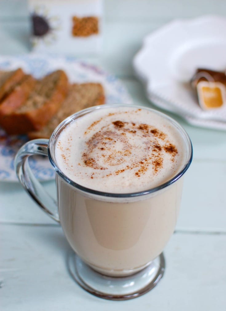 Chai Tea Latte