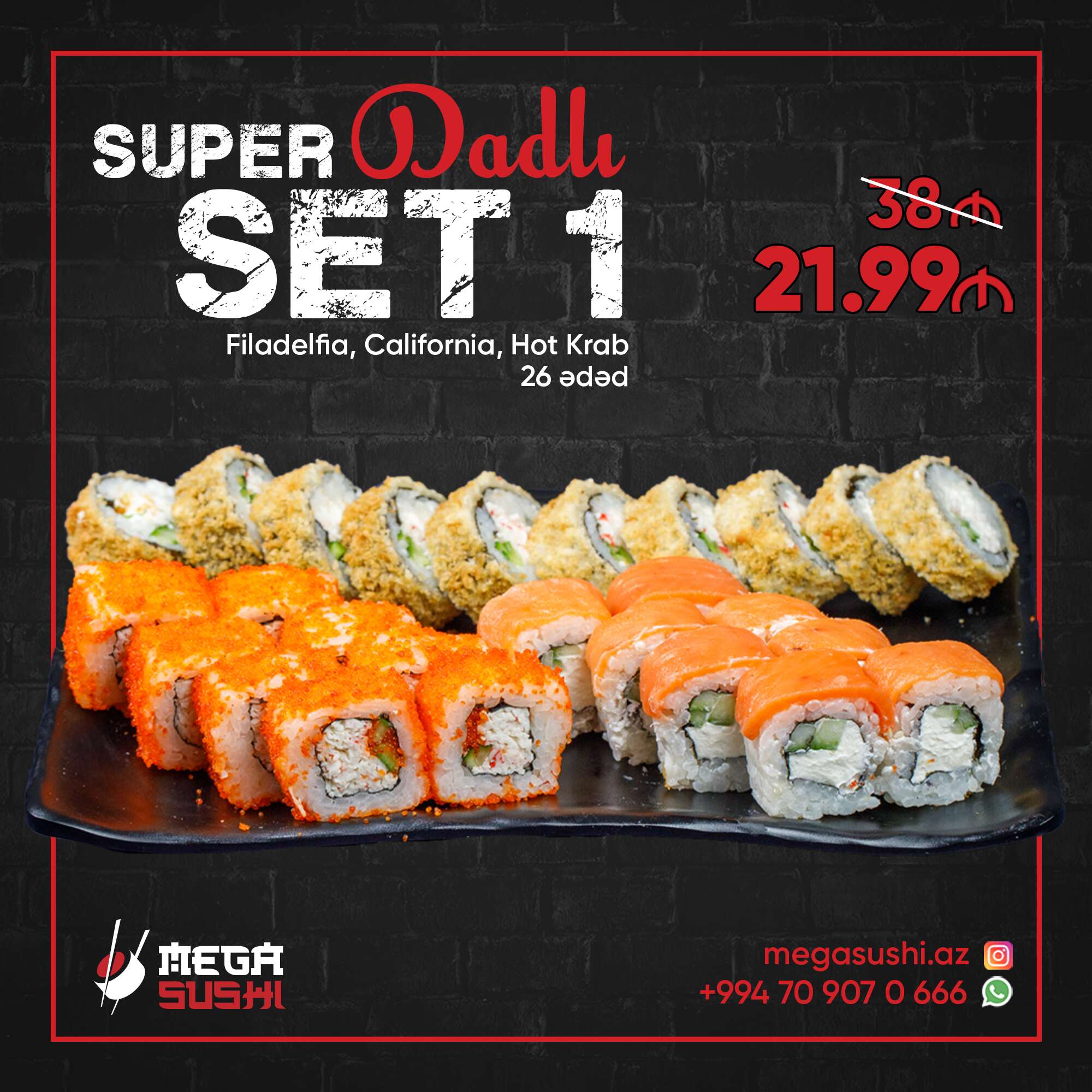 Super Dadı Set 1