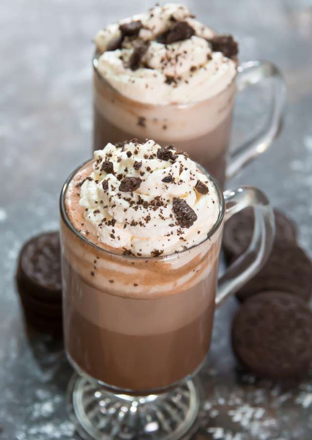 Hot Chocolate
