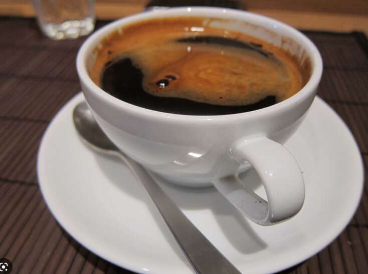 DOUBLE ESPRESSO