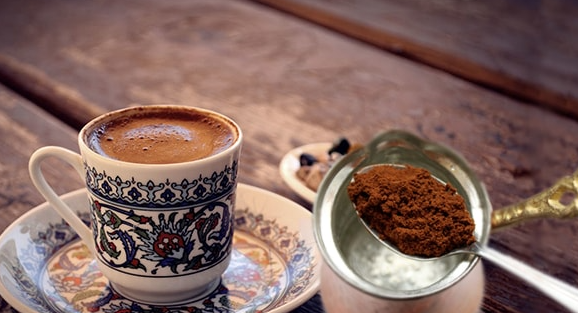 OSMANLI TÜRK KAHVESI