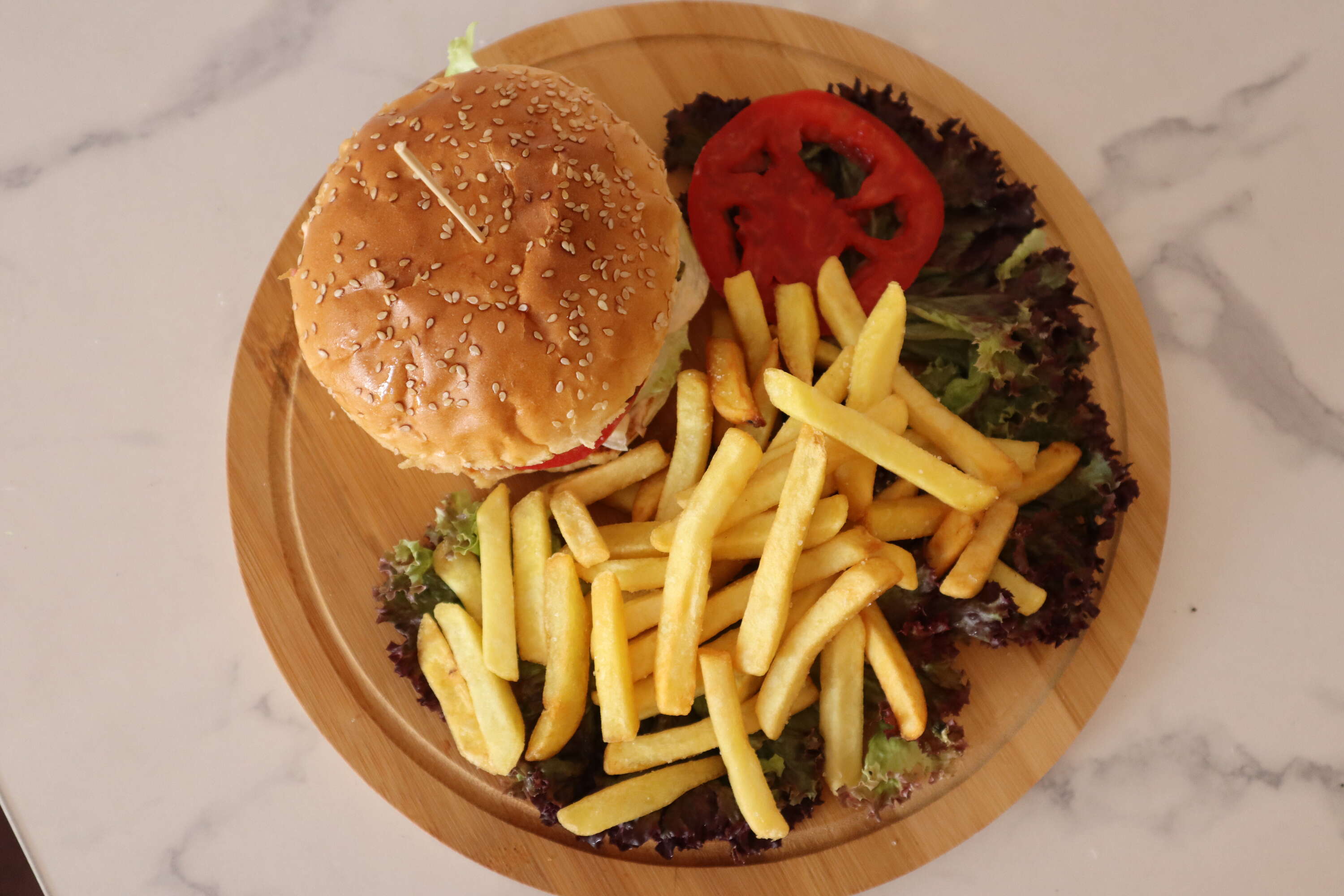 Hamburger
