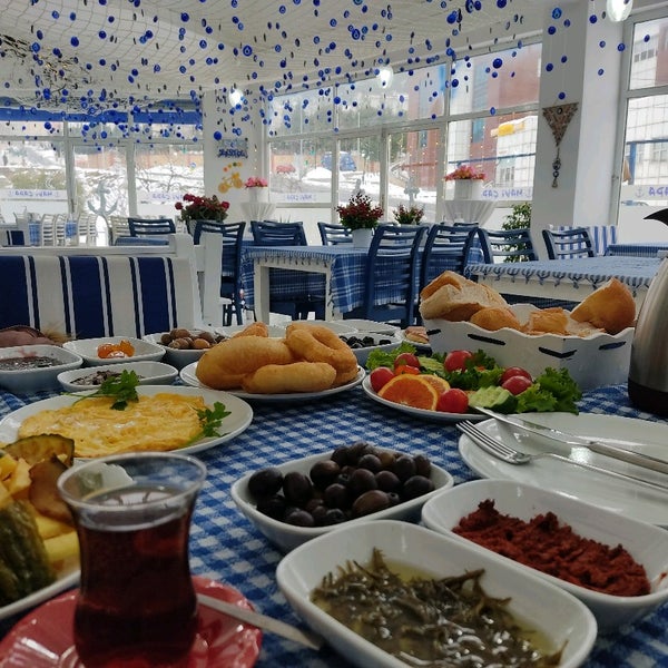 Serpme Kahvaltı 