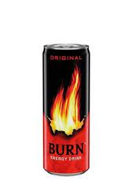 Burn Energy 250 ml.