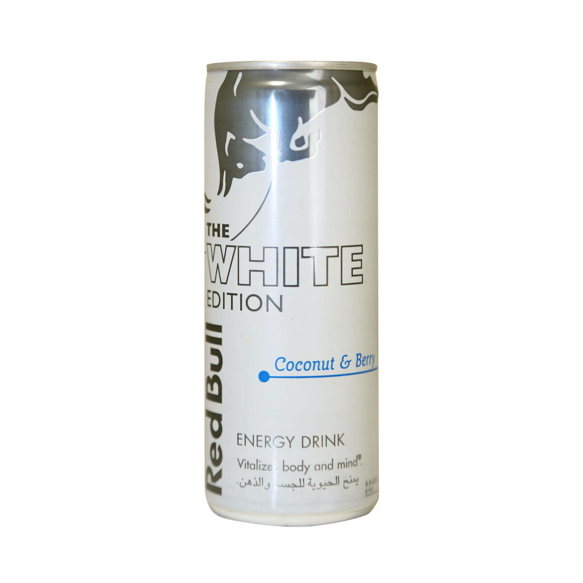 Redbull White