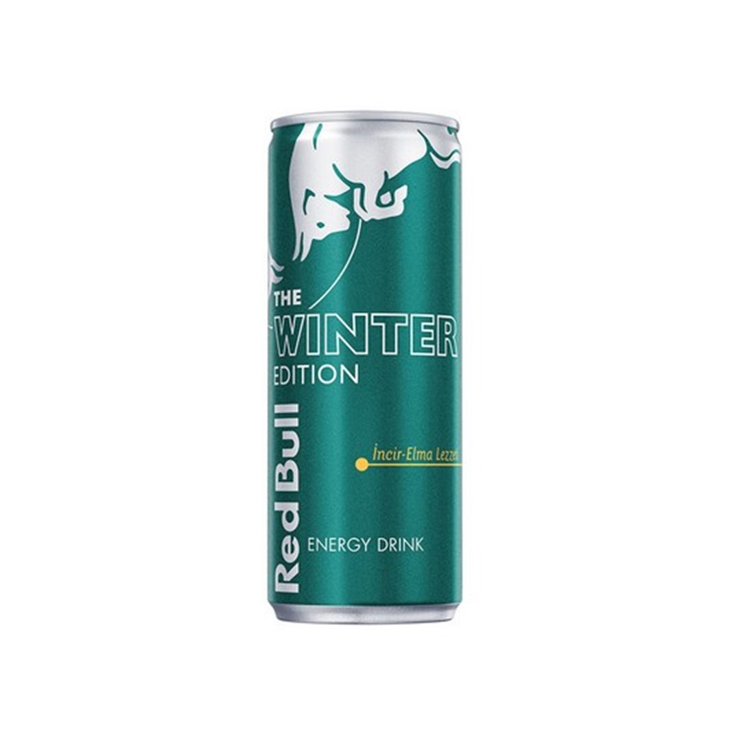 Redbull Winter Edition