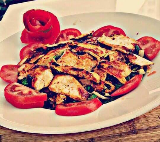 TAVUK İSKENDER