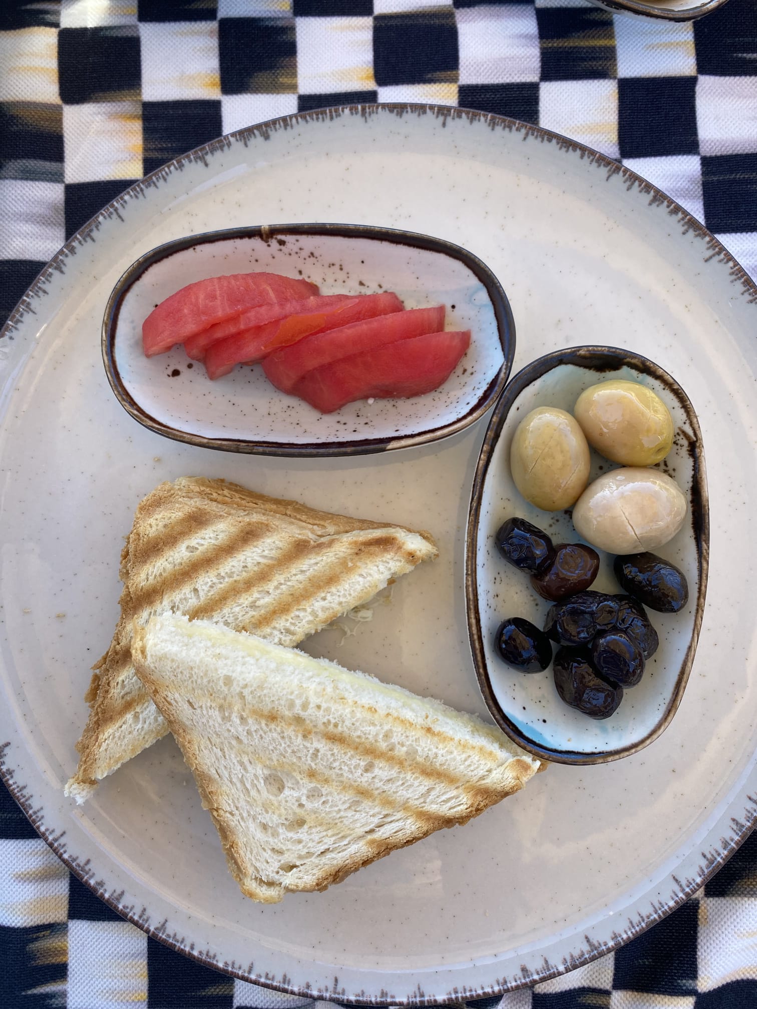 KARIŞIK TOST