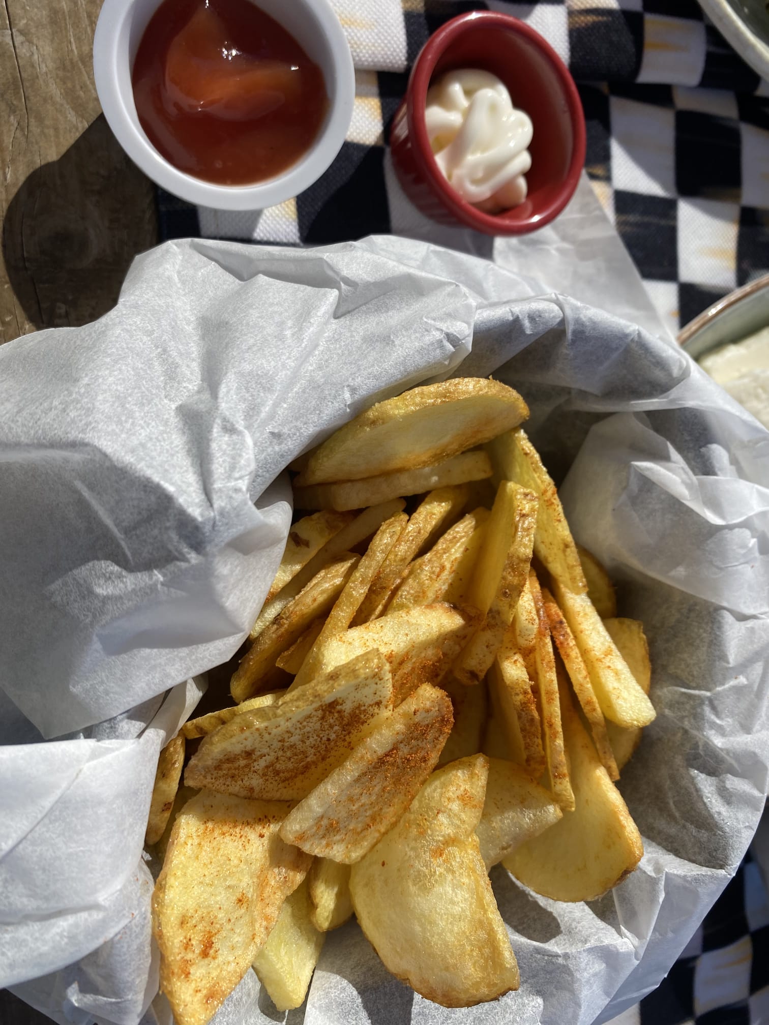 PATATES KIZARTMASI