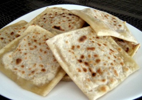 Cyprus Pastries (Halloumi/Ground Beef/Spinach/Curd Cheese)