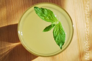 Cyprus Homemade Lemonade