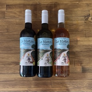 Glass of Wines (White/Rose/Red)