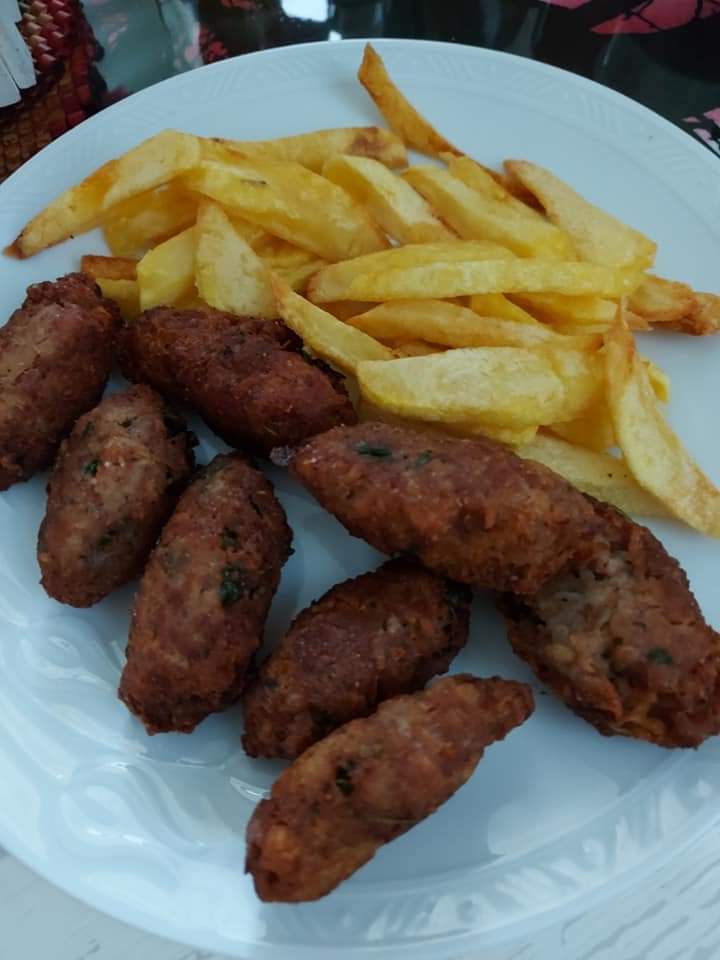 Cyprus Meatball 