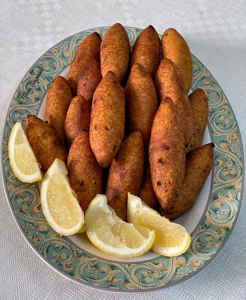 Bulgur Köftesi