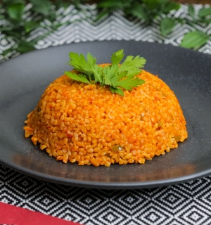 Meyhane Pilavı