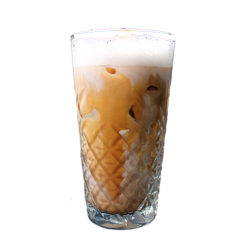 Aromalı Ice Latte