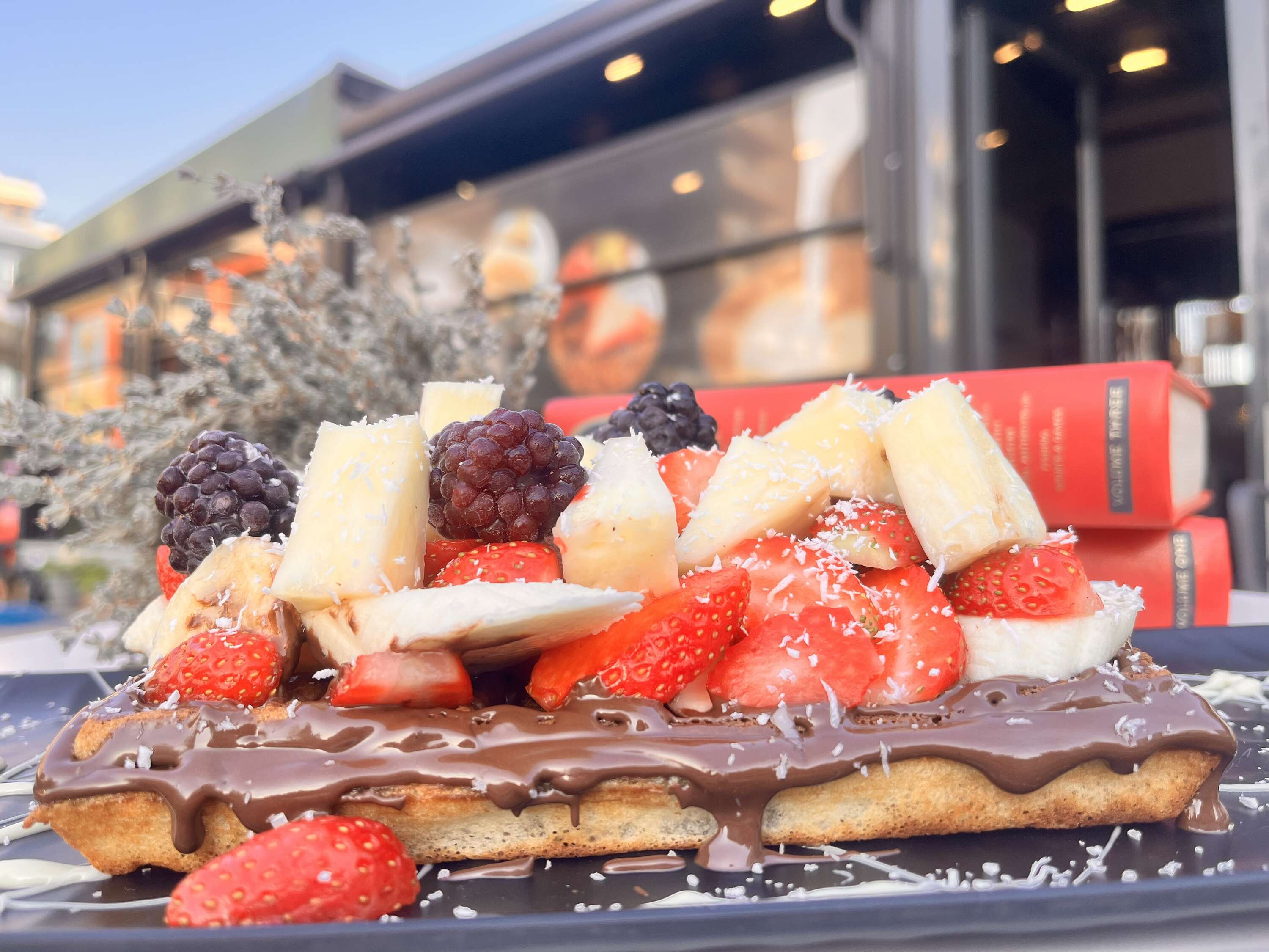 Brüksel Waffle