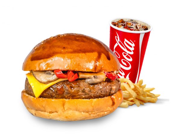Hamburger Menü