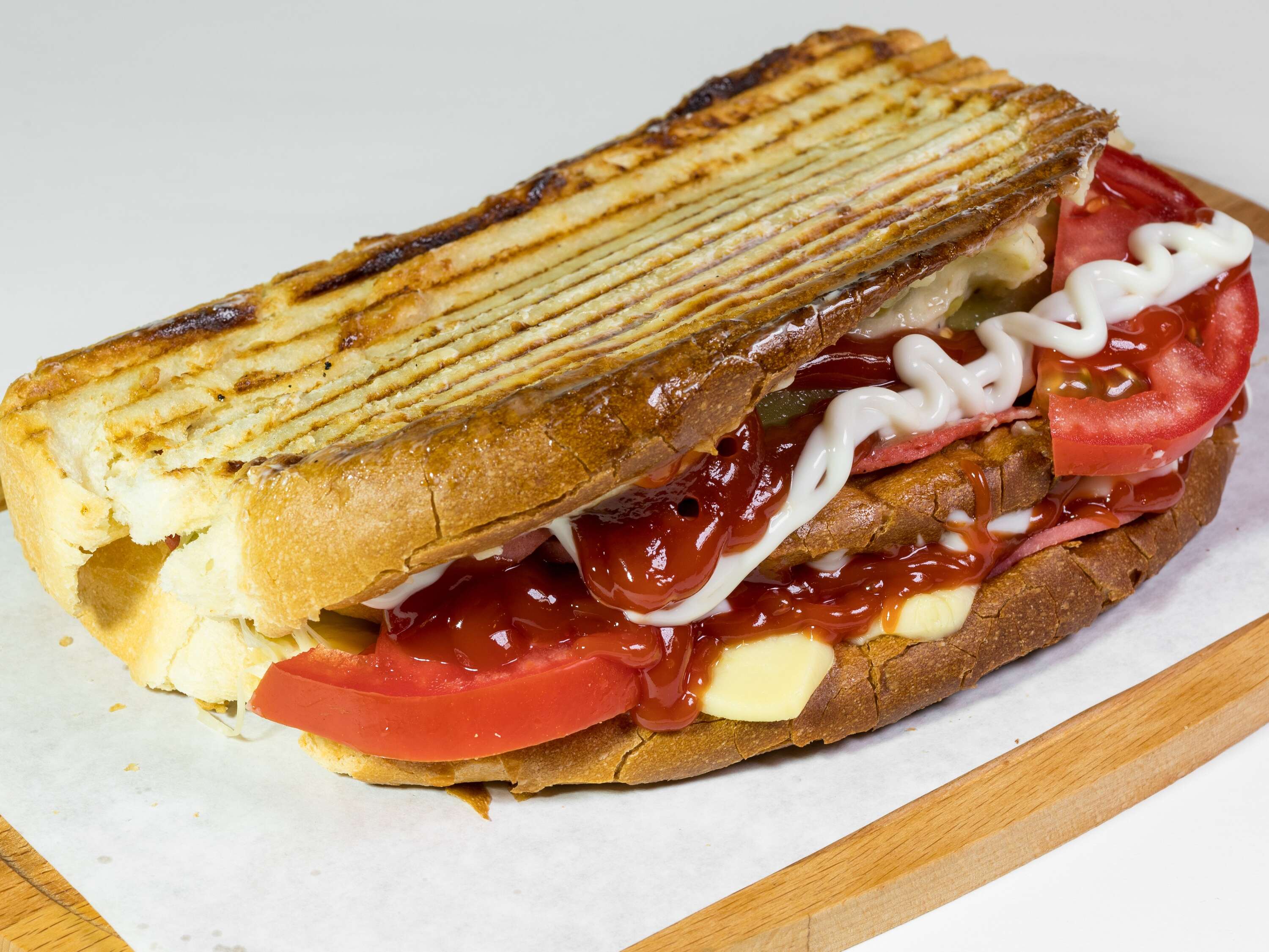Karışrk Tost
