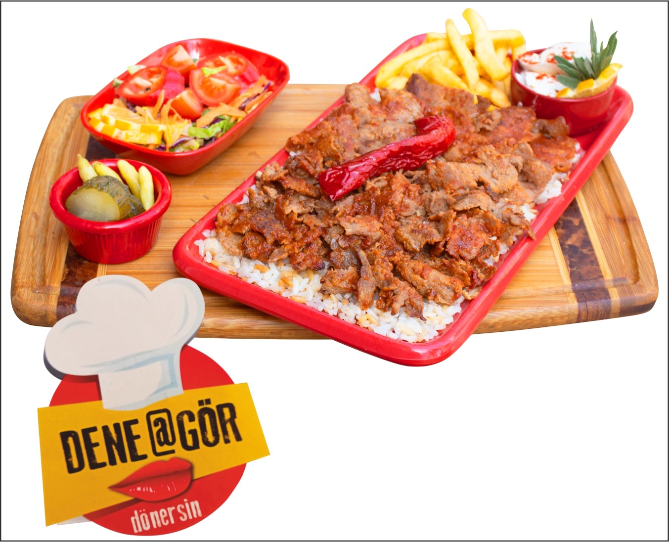 ET DÖNER SERVİS