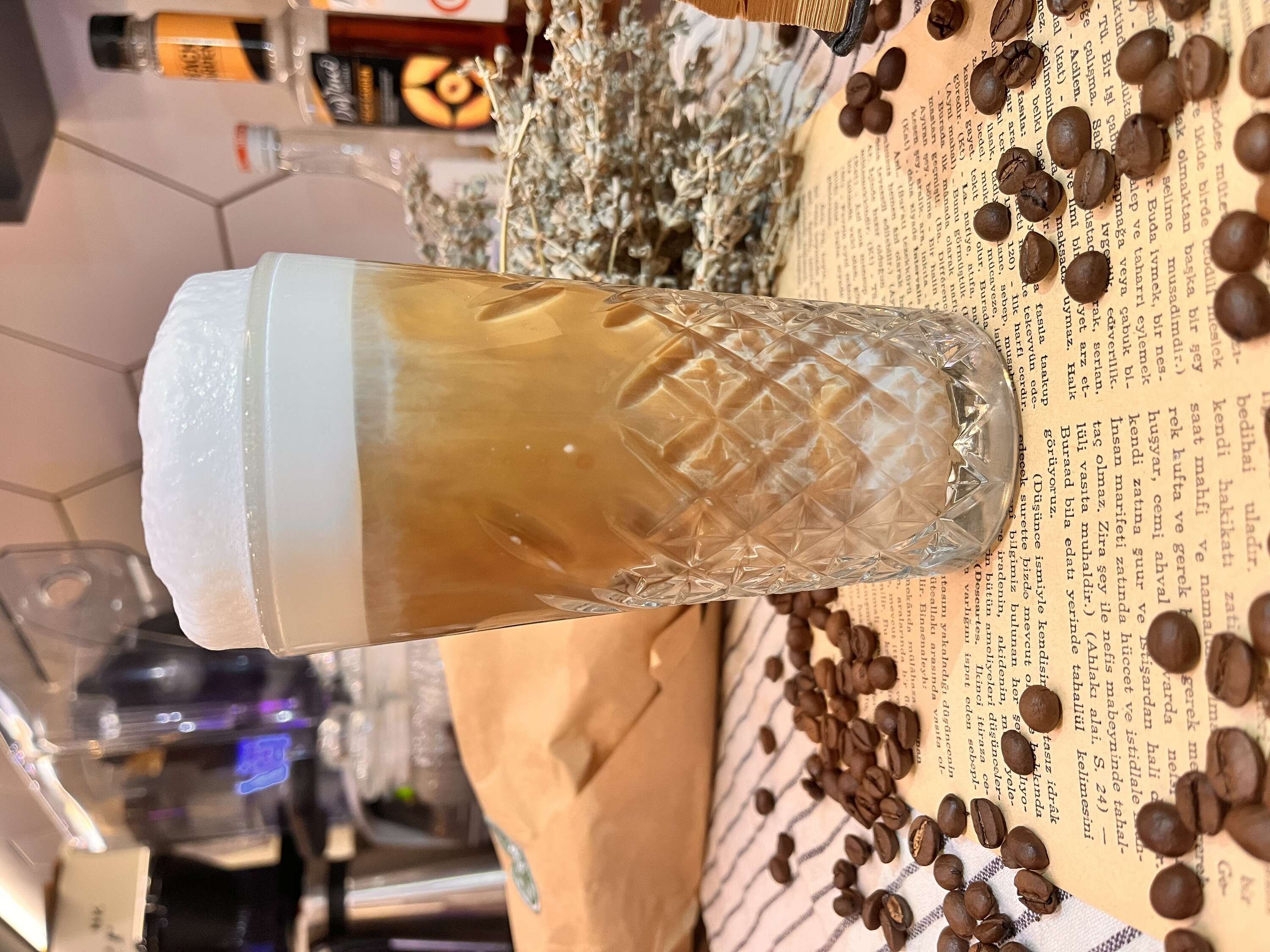 Ice Latte