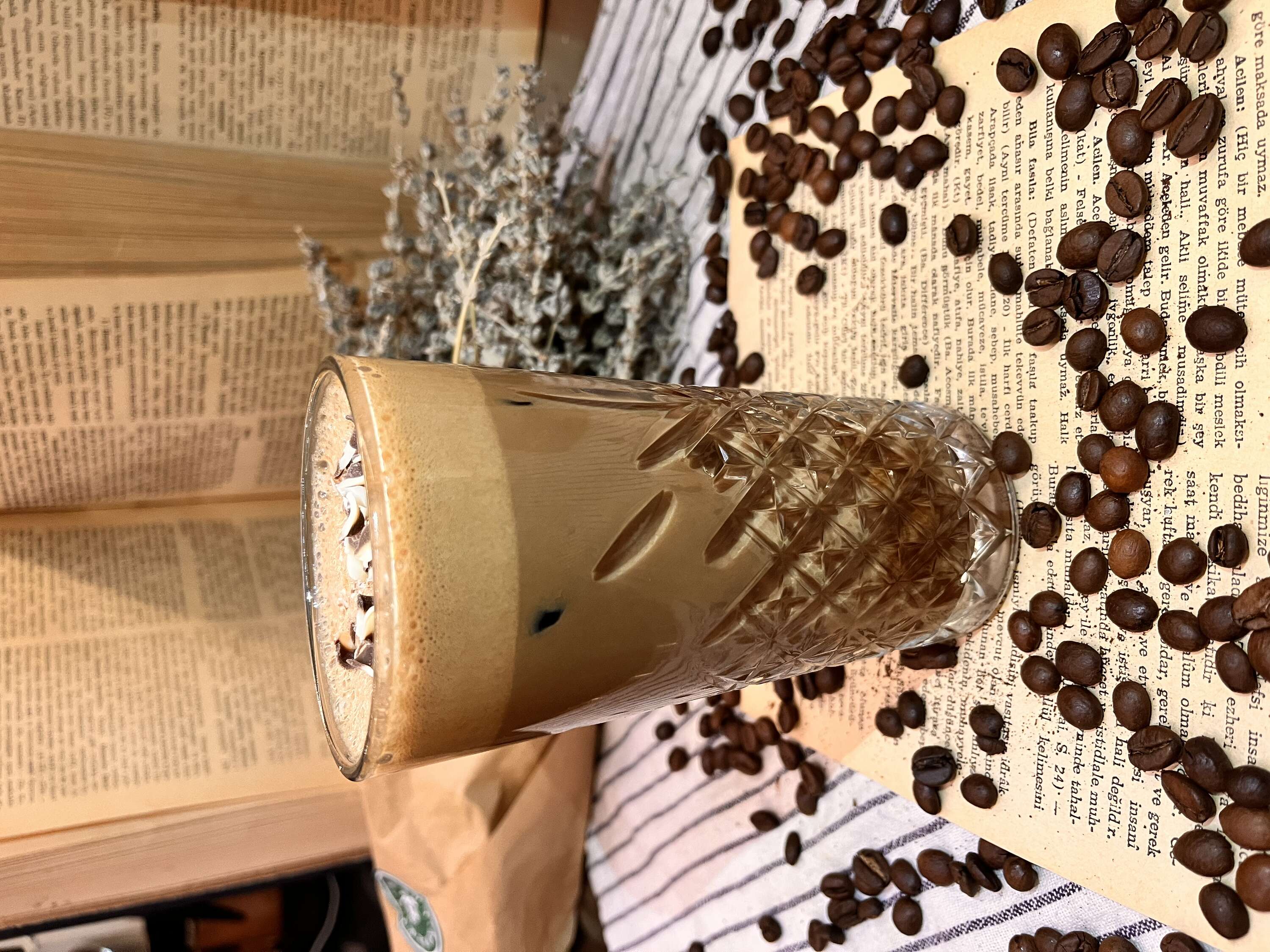 Ice Mocha