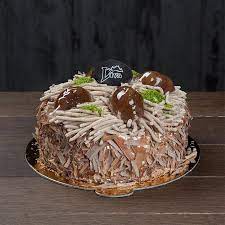 Kestaneli Pasta