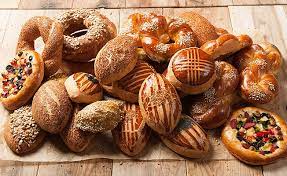 Açma/Poğaça/Simit Çeşitleri