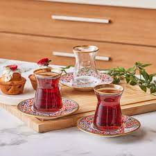 Çay & Oralet