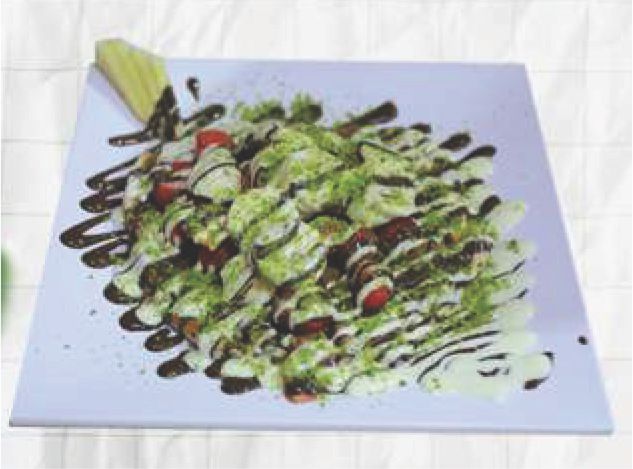Ekstra Tek Kişilik Waffle