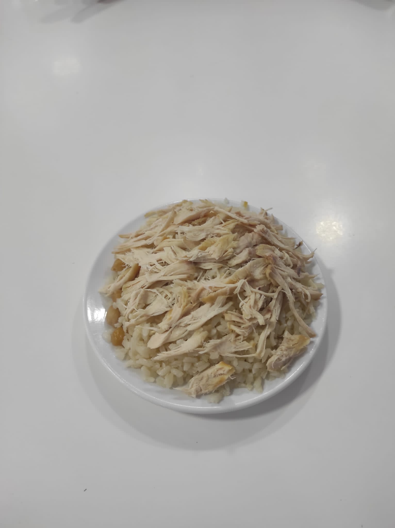 1 Porsiyon Tavuklu Pilav