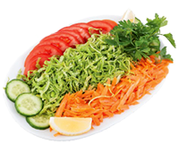 Mevsim Salata