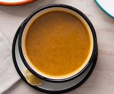 Mercimek Çorbası