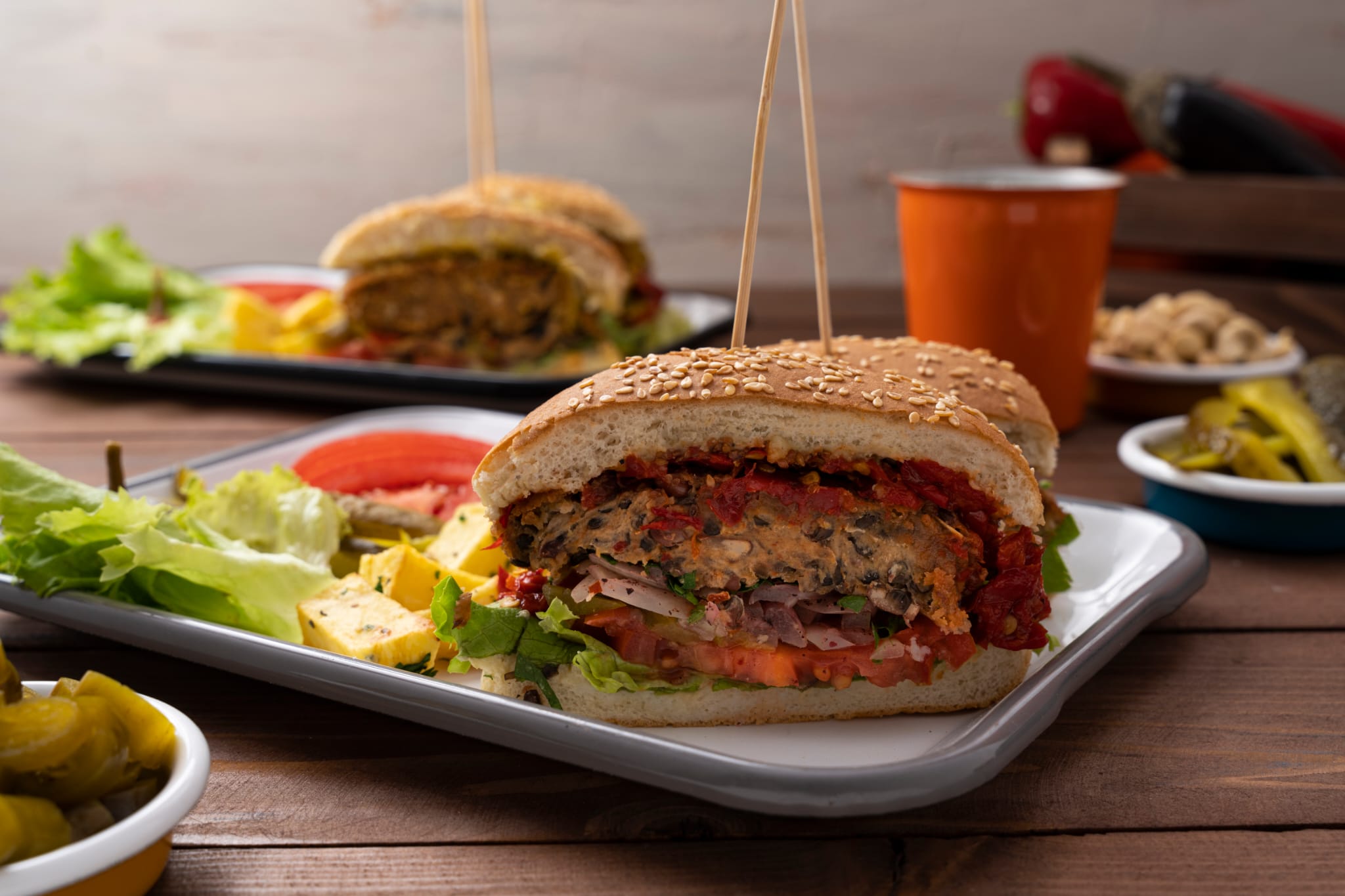 Burgerler
