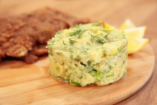 Hardallı Patates Salatası (200g)