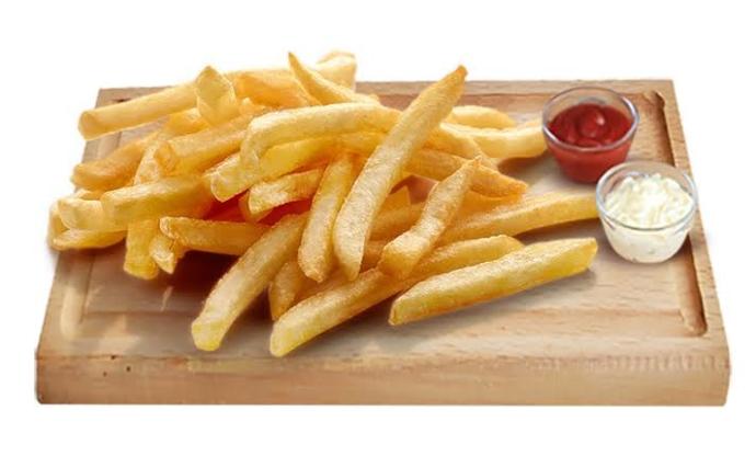 Patates Kızartması