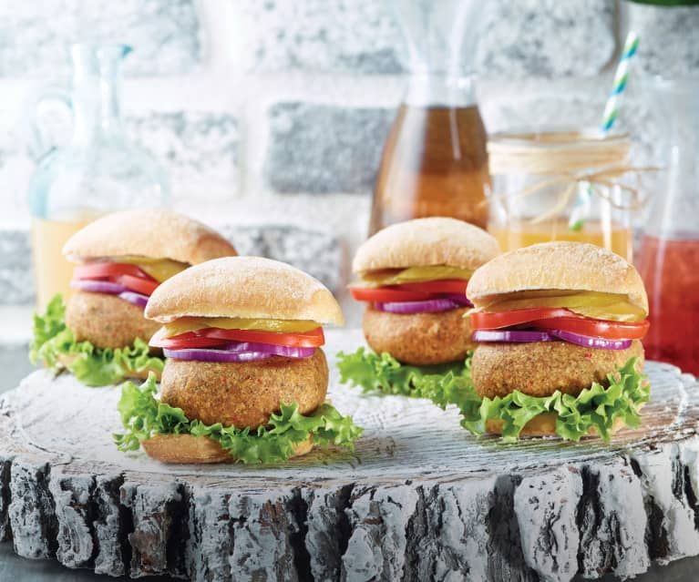 Narsist Mini Burger