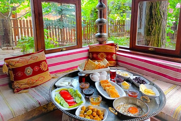 Köy Kahvaltısı